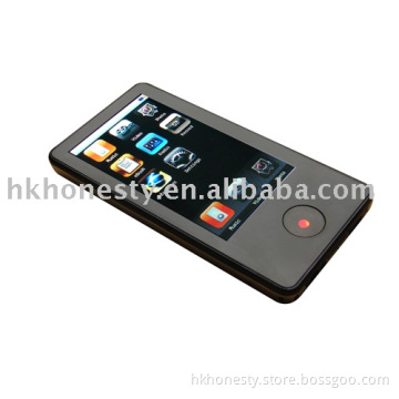 touch button mp5 player